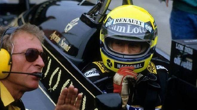 Gerard Ducarouge, Ayrton Senna y Lotus, tres temporadas inolvidables. 