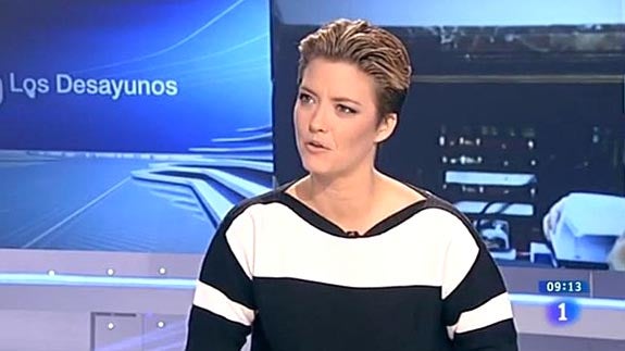 María Casado.