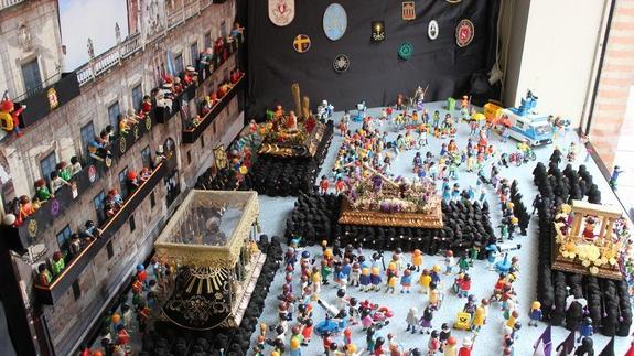 La pasión de los Playmobil en León