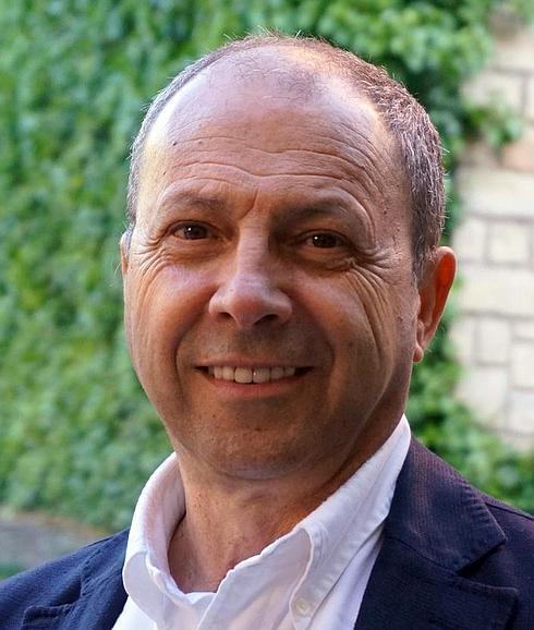 Aurelio Niebla, candidato de UPyD en Palazuelos.