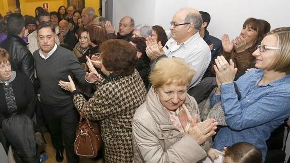 AIC, la nueva agrupación de Marcos Martínez, con la que quiere volver a ser alcalde en Cuadros