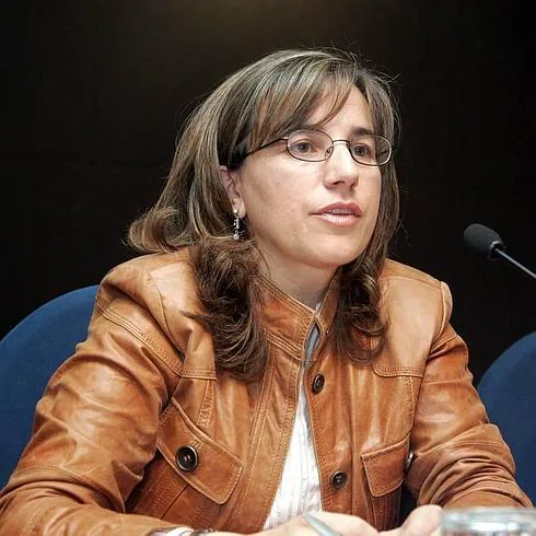 Mar Fresno, directora de la Fundación secretariado Gitano en Castilla y León. 