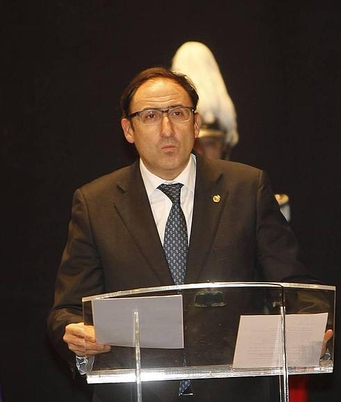 Alfonso Polanco, actual alcalde de Palencia, opta a la reelección por el Partido Popular.