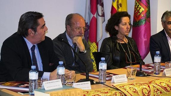 Presentación del cartel de San Pedro Regalado.