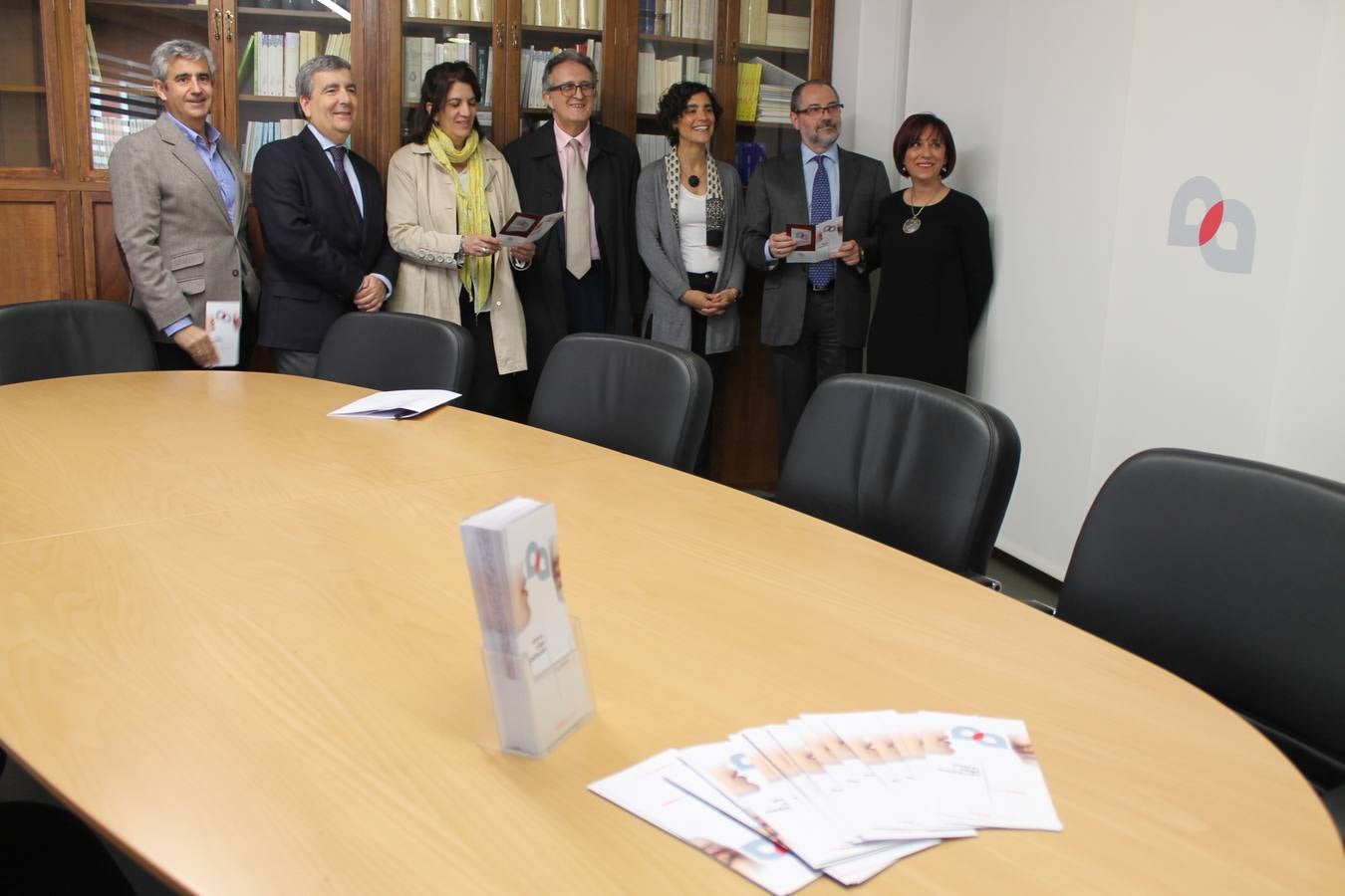 Arranca el centro de mediación de los abogados de Valladolid