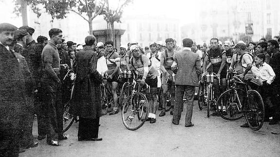 La Vuelta cumple 80 años