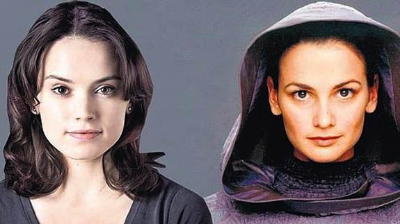Daisy Ridley, el misterioso fichaje de 'Star Wars'