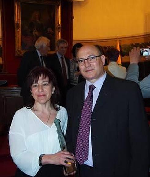 Coceder recoge su premio Ciudadanos 2015 recordando la situación «extremadamente frágil» del medio rural