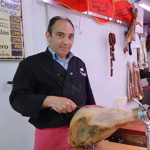 «Lo que queremos es vender filetes y frutas, no hamburguesitas y zumitos»