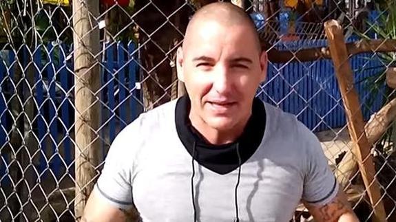 John Cobra amenaza a Wyoming por una broma sobre valencianos en 'El Intermedio'