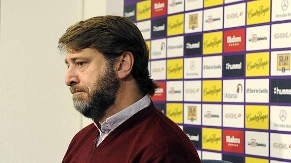 Carlos Suárez aconseja al presidente de la AFE que dimita