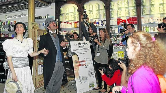 Tras las huellas de Santa Teresa