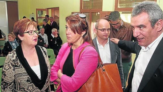 Soraya Rodríguez anima a votar para «iniciar el cambio en España»
