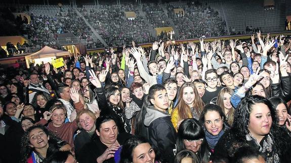 El alumno más aventajado