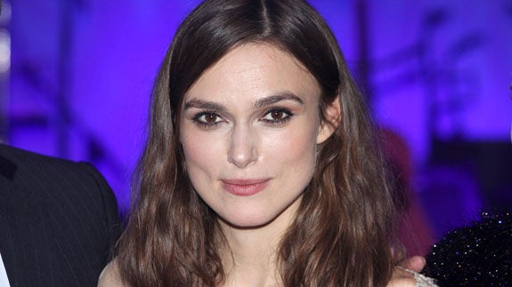 Keira Knightley.