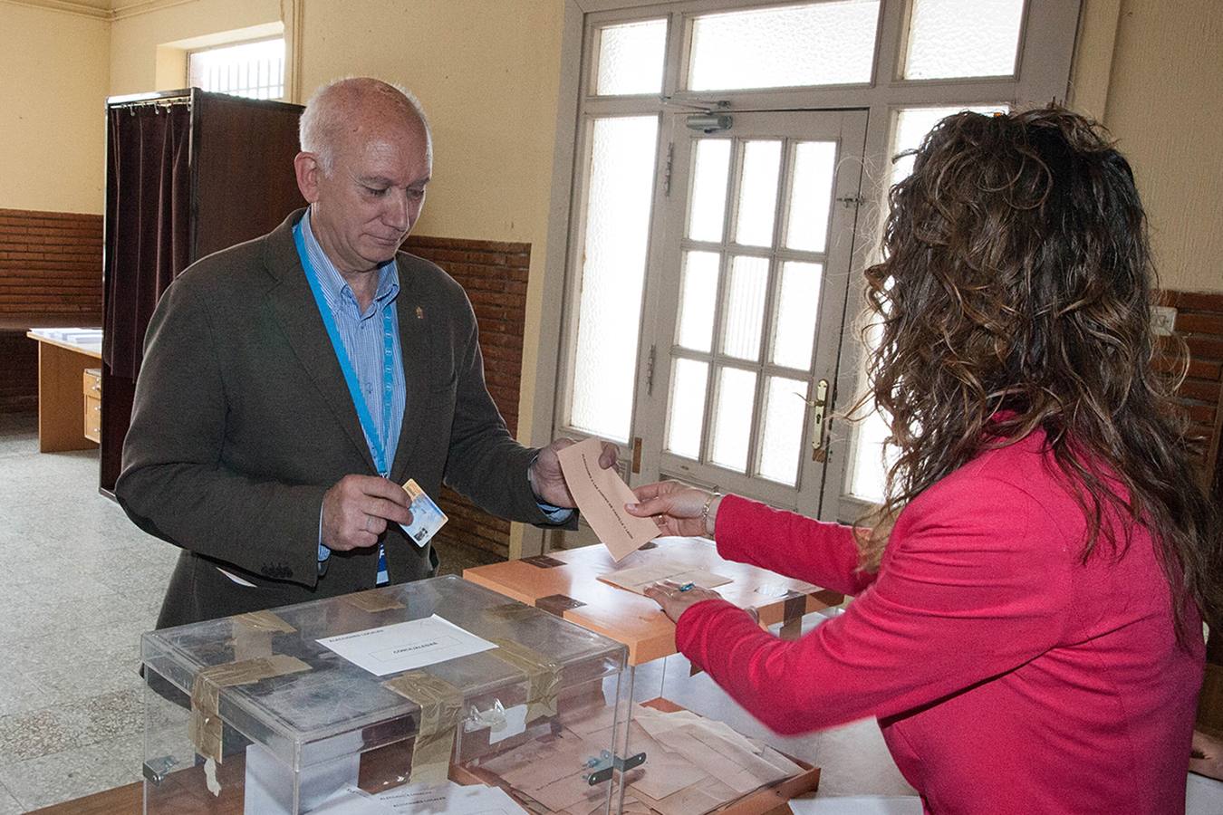 «Estamos abiertos a dialogar con cualquier partido»