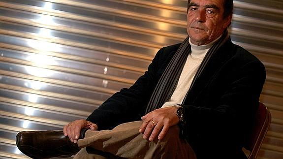 Emilio Calatayud, titular del Juzgado de Menores Unico de Granada. 