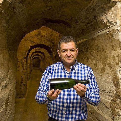 Jordi Melendo, el mayor experto español en champagne, ofrecerá el domingo una clase magistral sobre su producción.