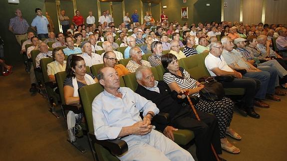 Asaja pone sobre la mesa los problemas de la sequía en su asamblea anual
