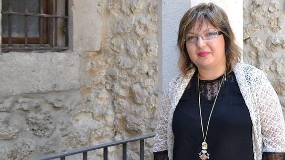 Sonia Martín asumirá la concejalía de Cultura de Cuéllar a partir del dia 13.
