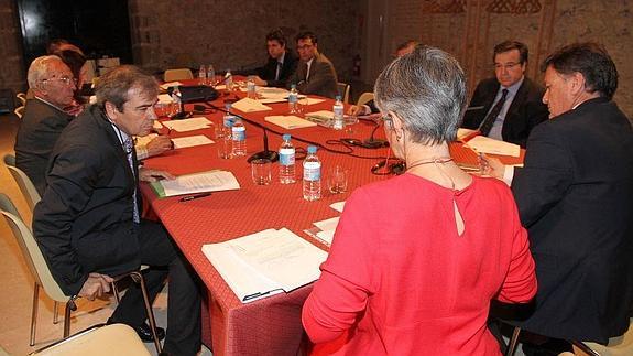 El despido de la mitad de la plantilla inicia el desmantelamiento del Esteban Vicente