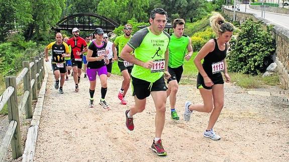 El Senda Bike&Trail llega a Torquemada