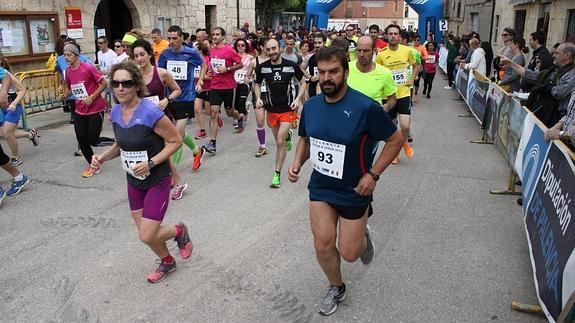 Triunfadores en el Cerrato