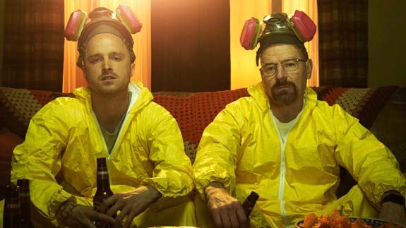 Aaron Paul se inventa un spin-off de 'Breaking Bad' con Jesse Pinkman