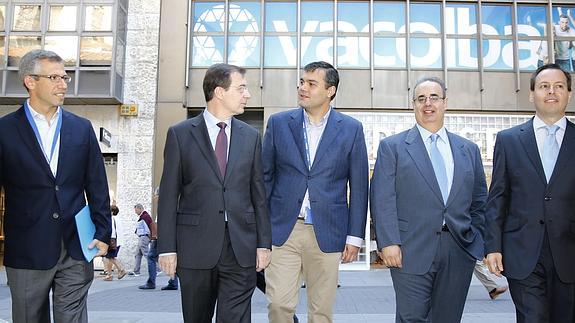 Alfonso Gadea, Germán Barrios, 