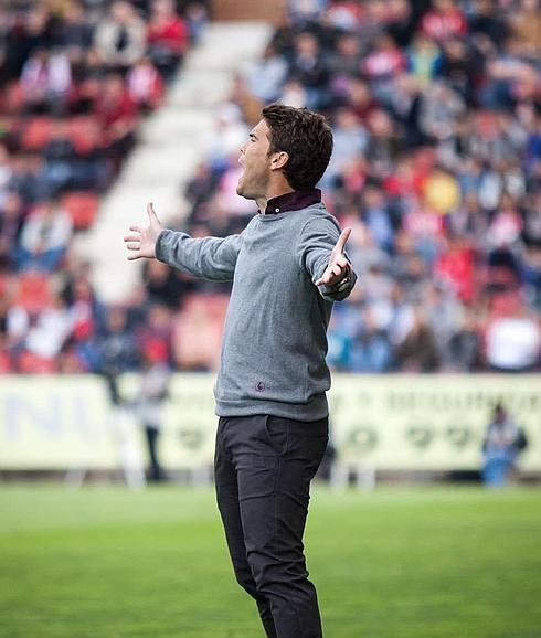 El Pucela busca al 16º técnico para el 15º año de la era Suárez