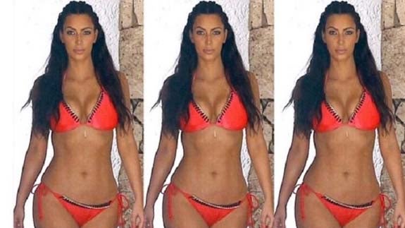 Kim Kardashian se estrena como ponente