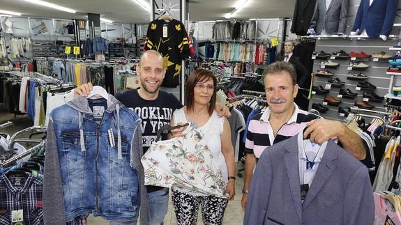 Los secretos textiles del paseo de San Isidro