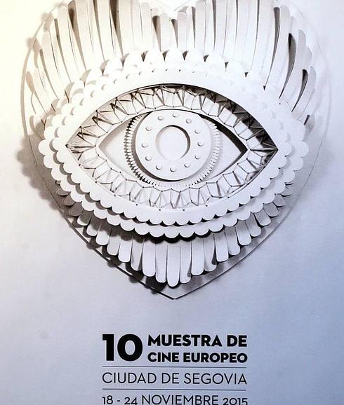 Cartel ideado por Boa Mistura para la Muces de este año.
