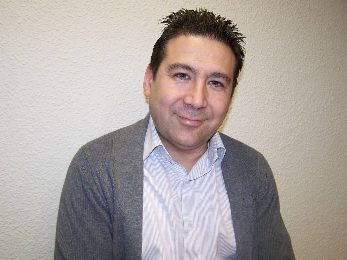 Luis Mariano Santos Reyero, candidato del UPL a las Cortes de Castilla y León en las elecciones autonómicas del 22 de mayo de 2011