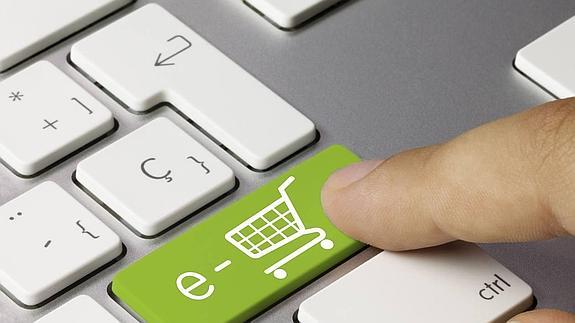 El comercio electrónico sigue estancado en Castilla y León