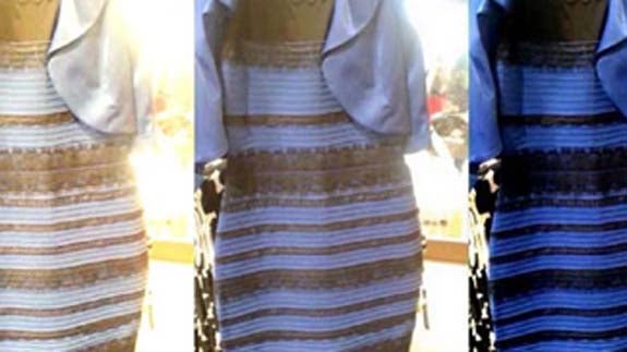 La ciencia intenta explicar el color del famoso vestido viral