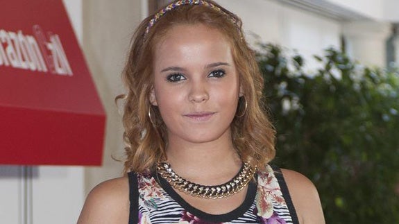 Gloria Camila.