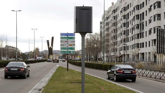 Nuevo rada de la avenida de Zamora. 