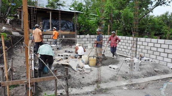 40 viviendas nuevas gracias a la solidaridad de los burgaleses