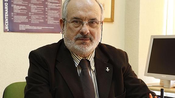 . José Ramón Ladra 