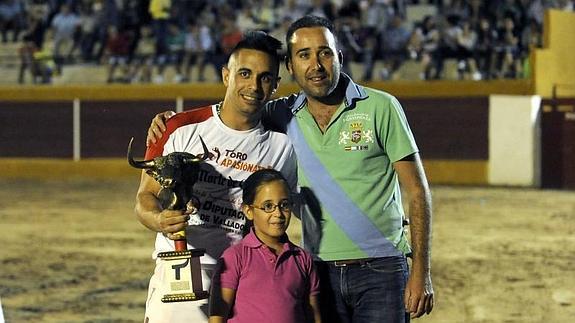 'Use' domina de nuevo la Liga del Corte en Pollos