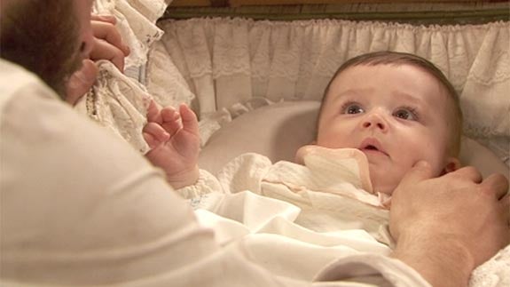 Una escena de 'El secreto de Puente Viejo'. 