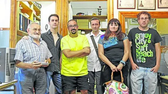 Emisora Radioaficionados en León Provincia