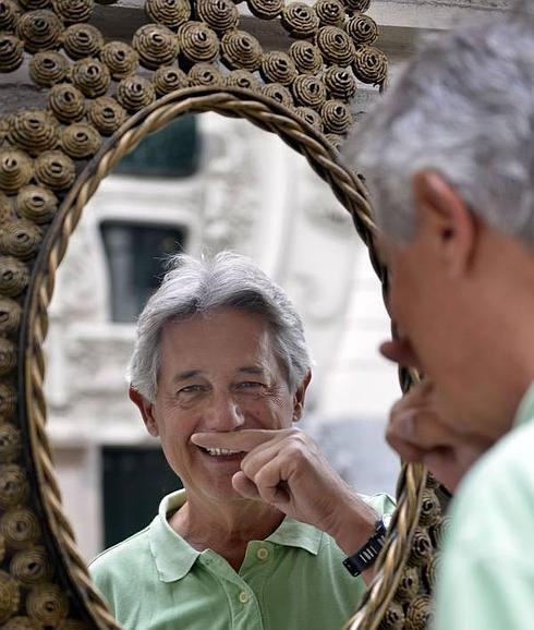 El actor Josema Yuste.