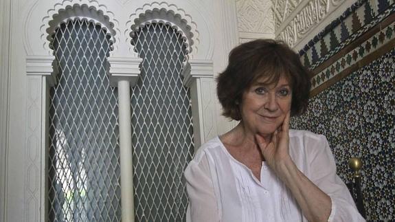 Julieta Serrano.