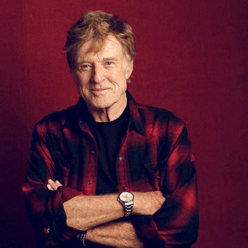 Robert Redford.