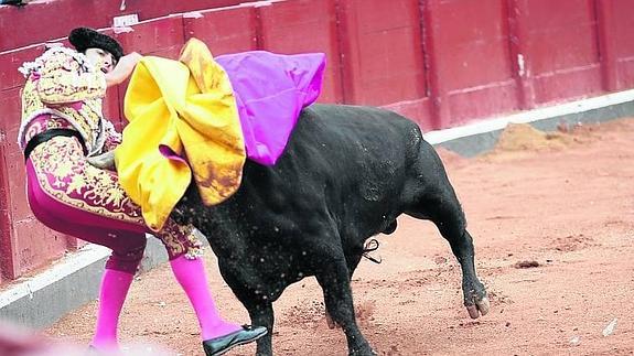 Perera, muy grave, operado de dos cornadas en el abdomen