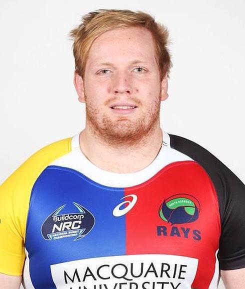 Wayne Borsak será el nuevo pilier de El Salvador