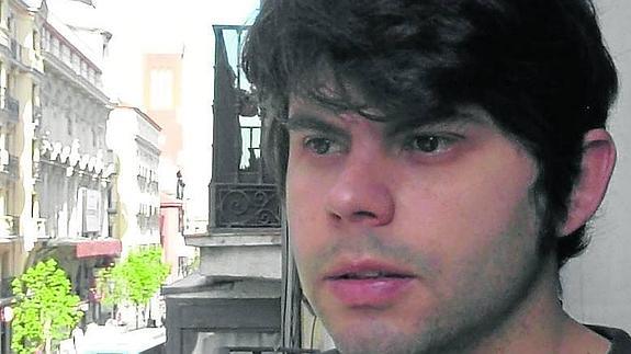 Salvador Galán Moreu. 