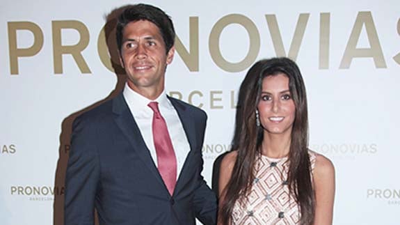Ana Boyer y Fernando Verdasco.